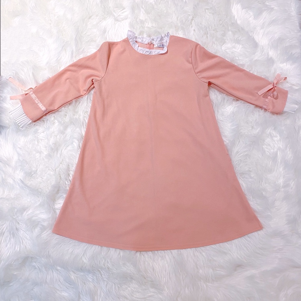 Lightweight Loose Fit Dress